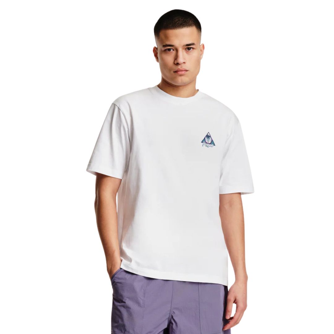 Parlez Swish T-Shirt White image 2