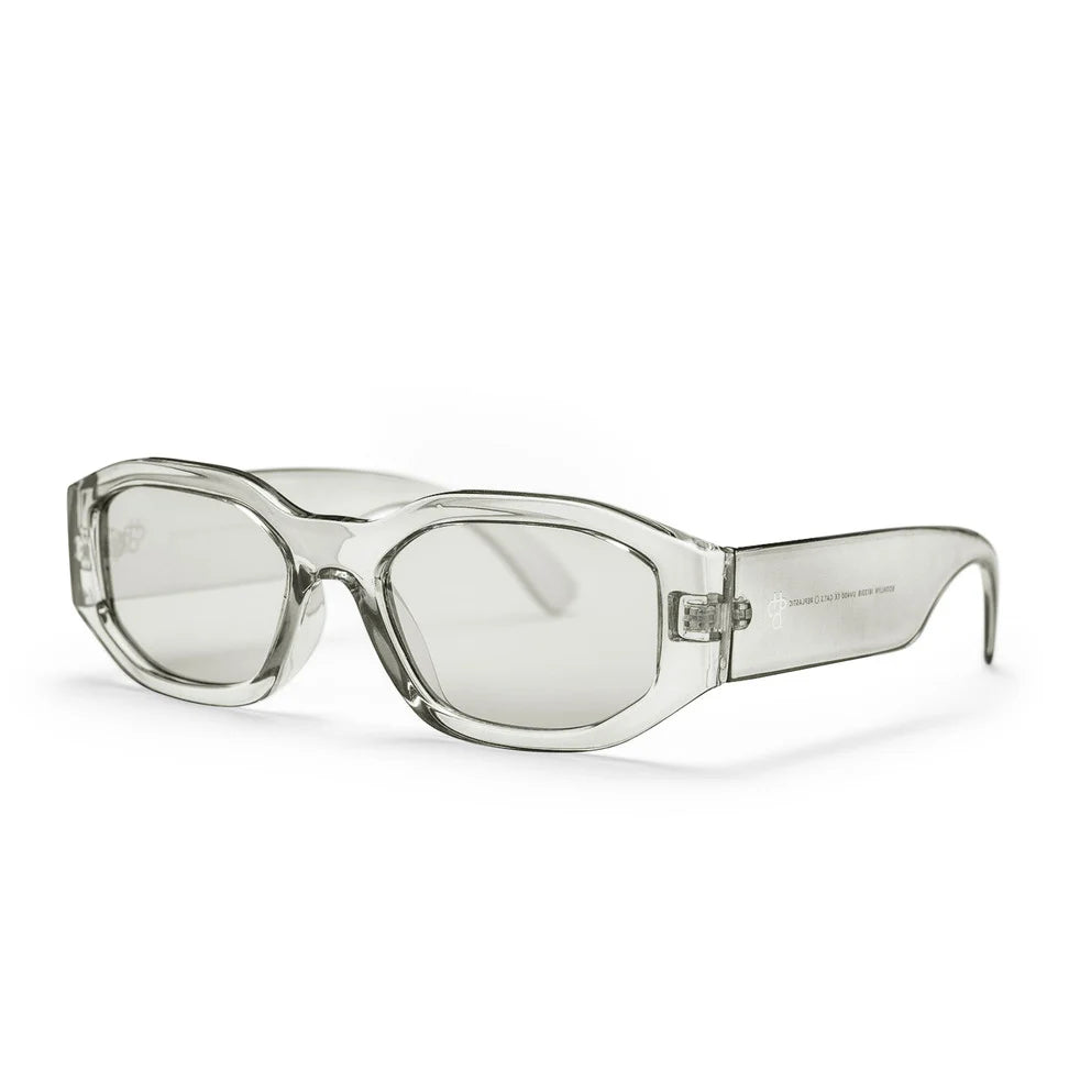 CHPO Grey 'Brooklyn' Sunglasses image 1