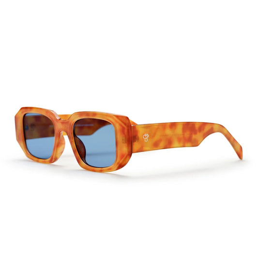 CHPO Turtle Amber 'Reed' Sunglasses image 1