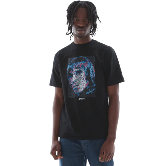Peaceful Hooligan Resurrection Black T-Shirt image 0