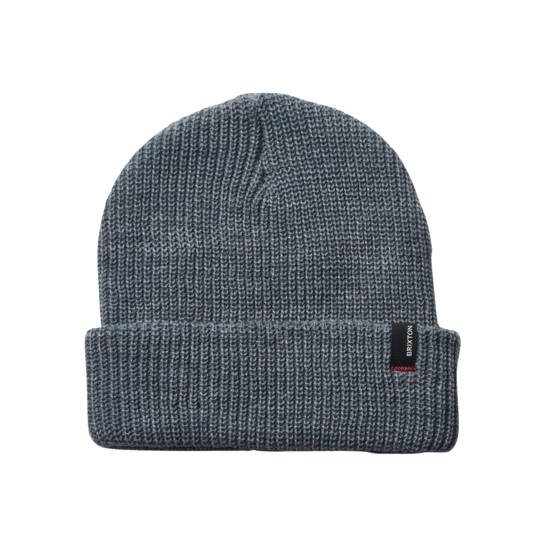 Heist Heather Grey Beanie Hat
