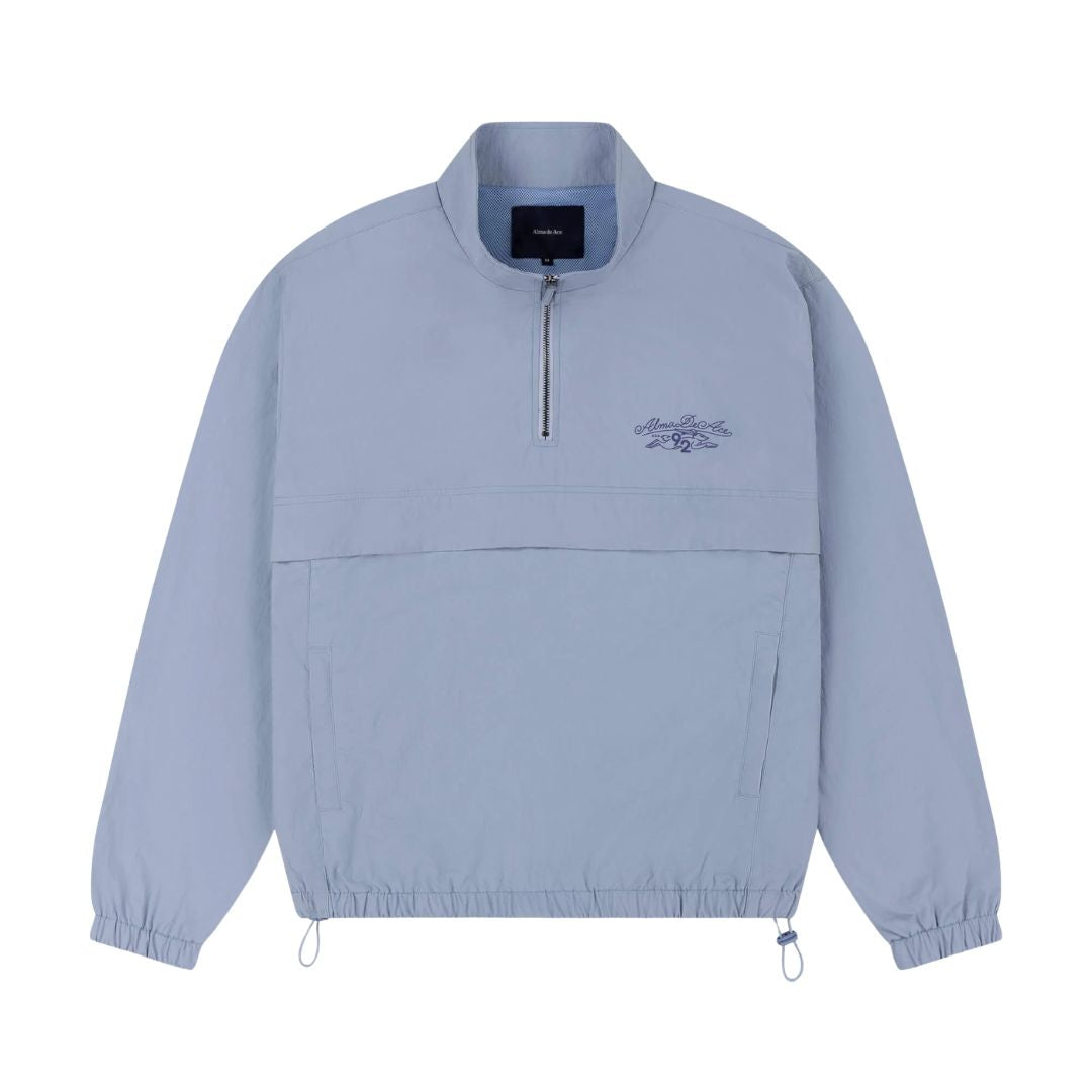 Alma De Ace 92 Yenta Light Blue Overhead Jacket