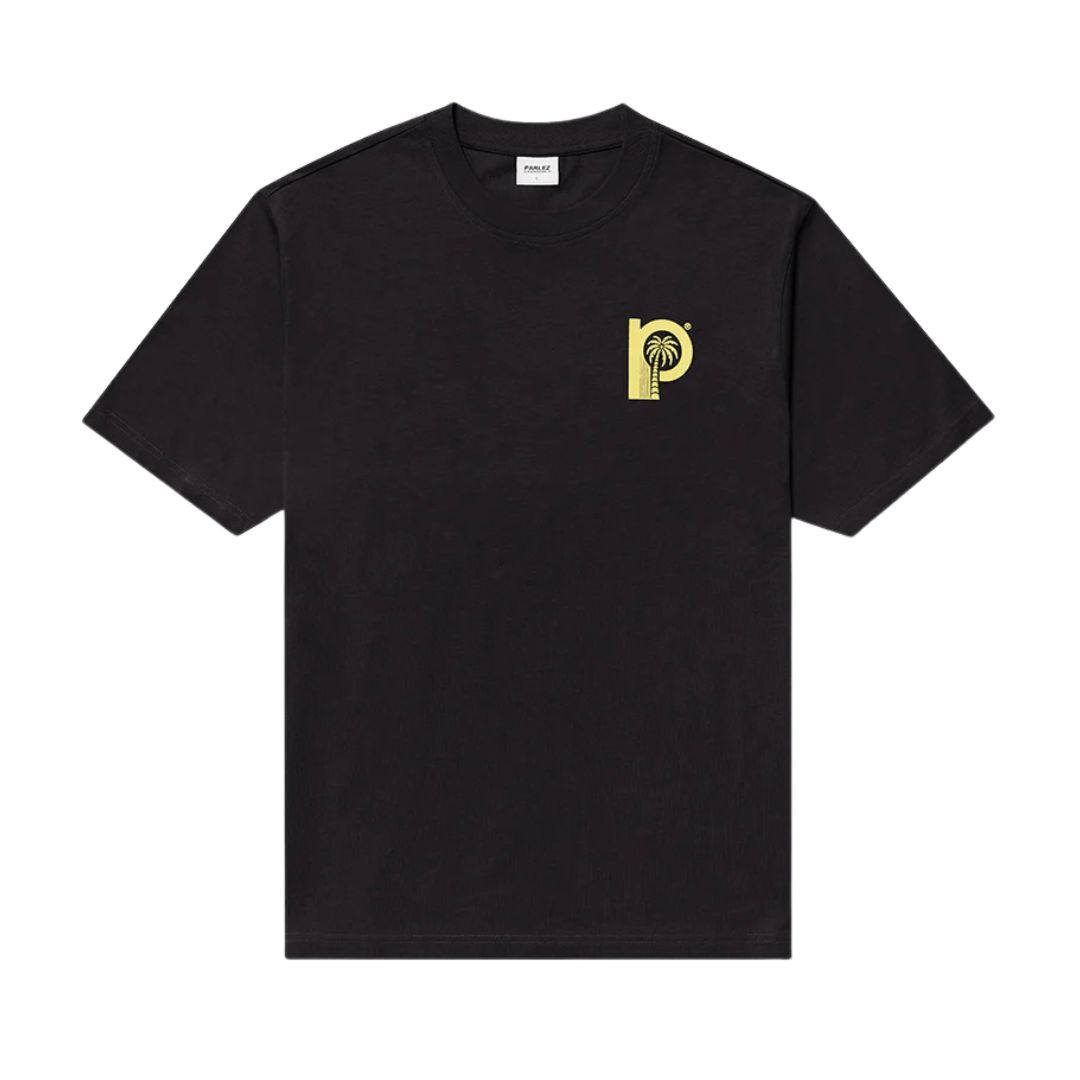 Parlez Delray T-Shirt Black image 0