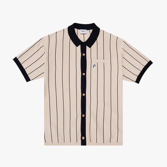 Parlez Haven Knit Shell Shirt image 0