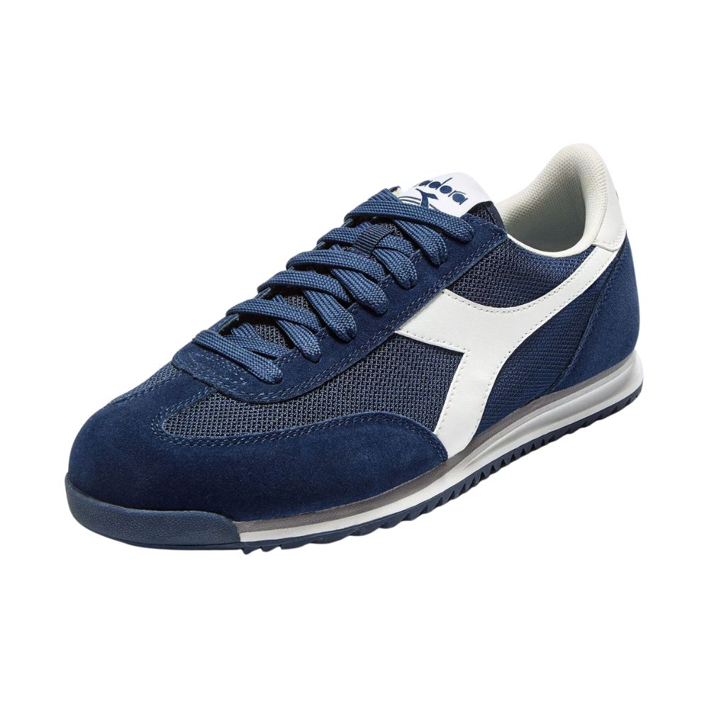 Diadora Cross PAGEANT BLUE Trainer image 3