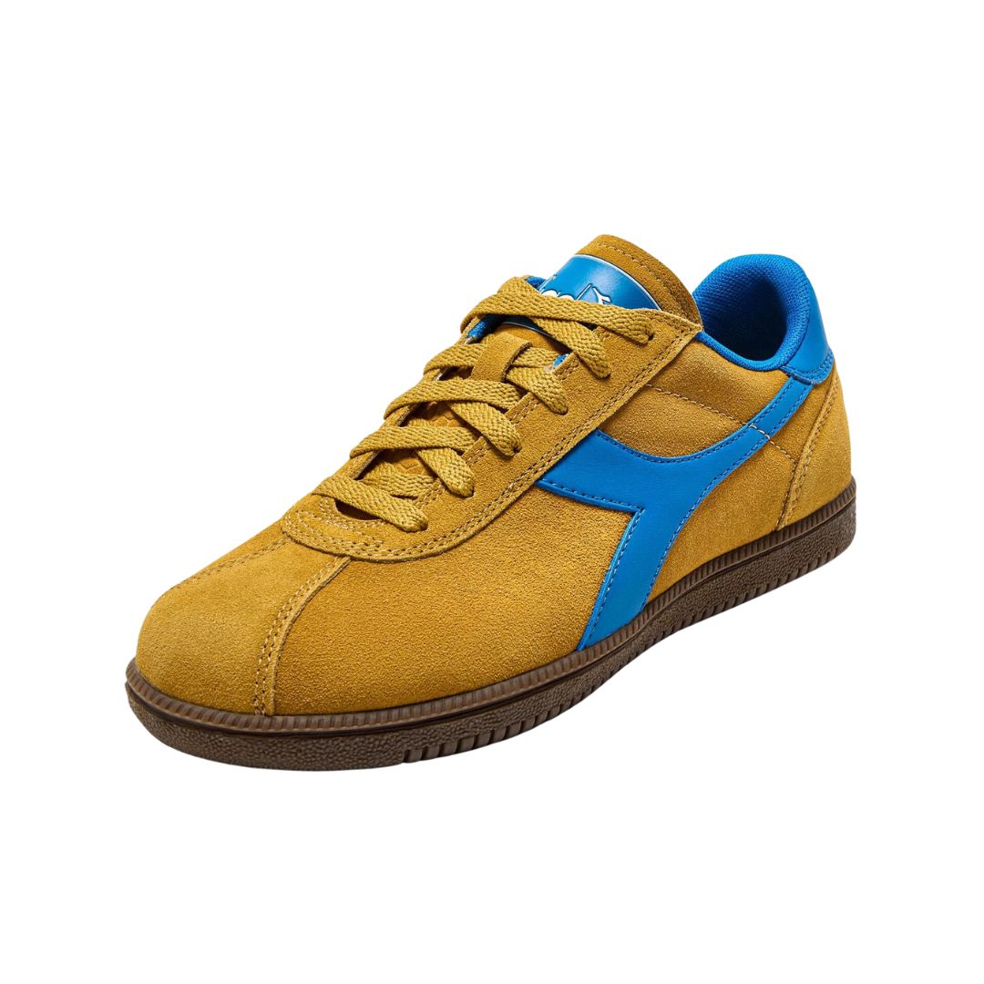 Diadora GOLDEN SPICE /DIRECTOIRE BLUE Tokyo Trainer image 2
