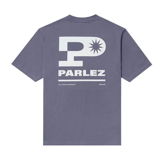 Parlez Complex T-Shirt Purple Haze image 1