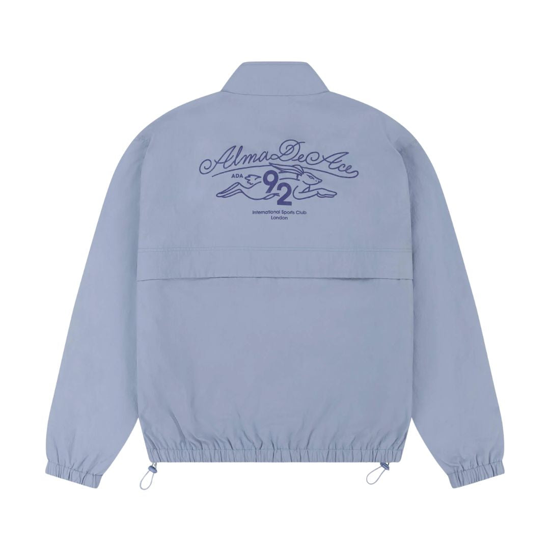 Alma De Ace 92 Yenta Light Blue Overhead Jacket