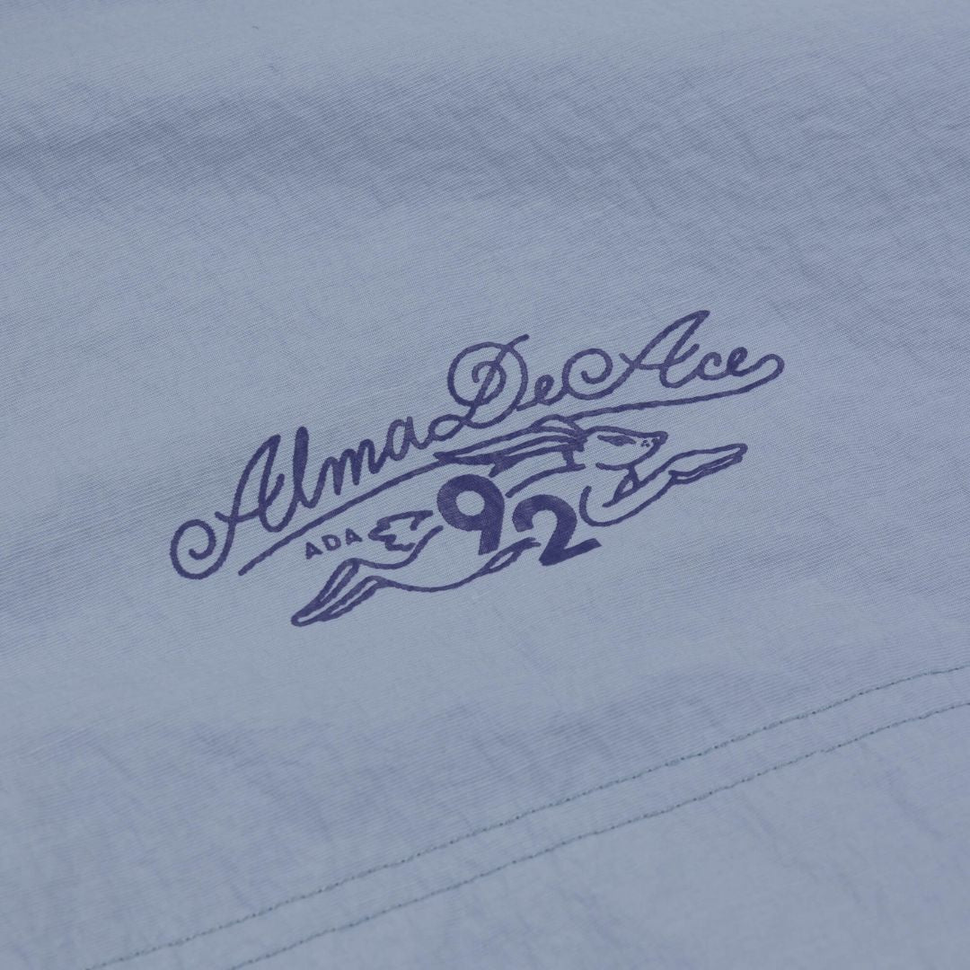 Alma De Ace 92 Yenta Light Blue Overhead Jacket