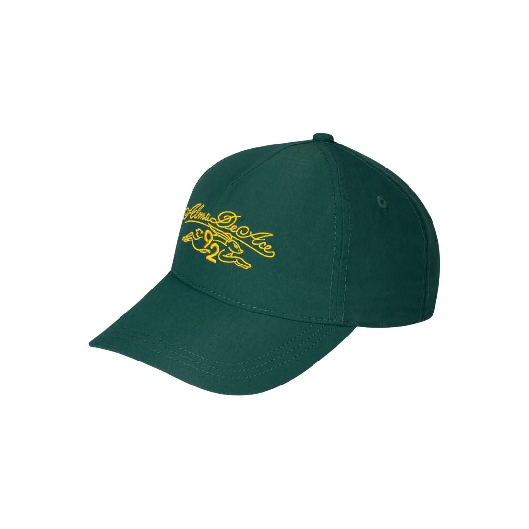 Alma De Ace Hare 92 Sports Cap Green