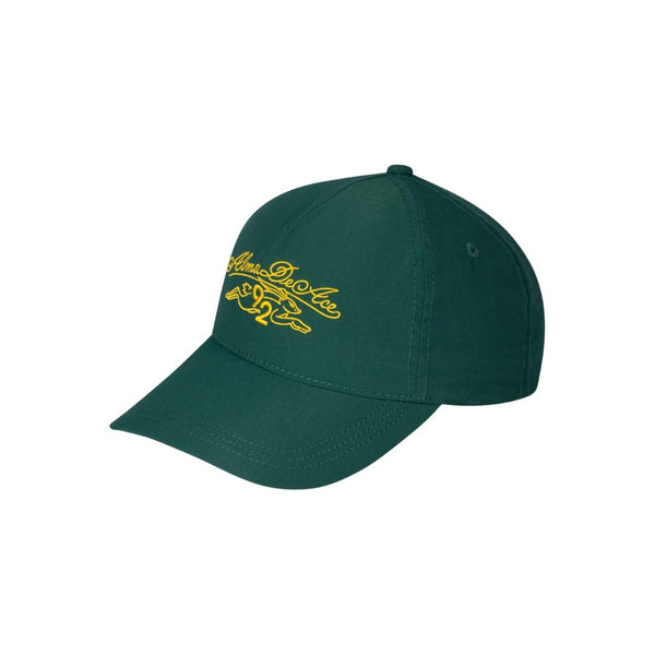 Alma De Ace Hare 92 Sports Cap Green