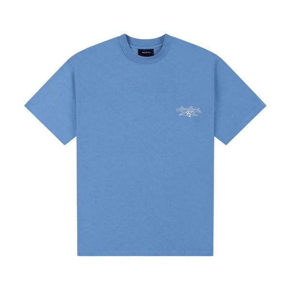 Alma de Ace Hare 92 T-Shirt Blue