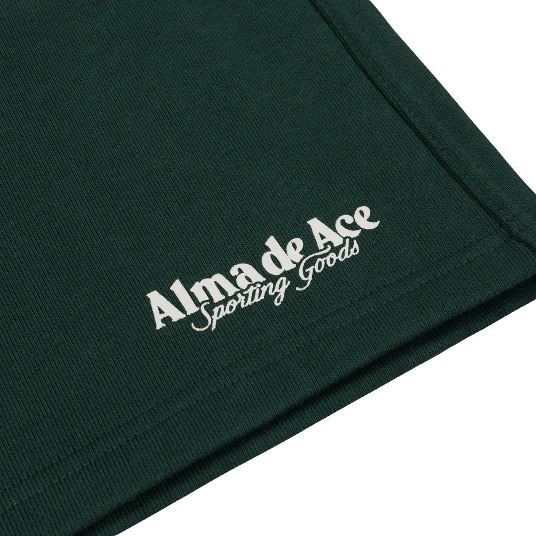 Alma de Ace Sporting Goods Shorts Green