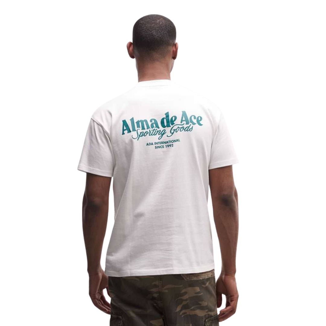 Alma De Ace Sporting Goods Cream T-Shirt