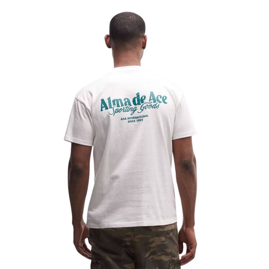 Alma De Ace Sporting Goods Cream T-Shirt