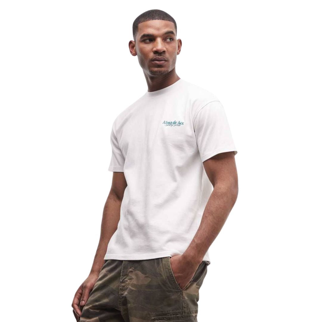 Alma De Ace Sporting Goods Cream T-Shirt