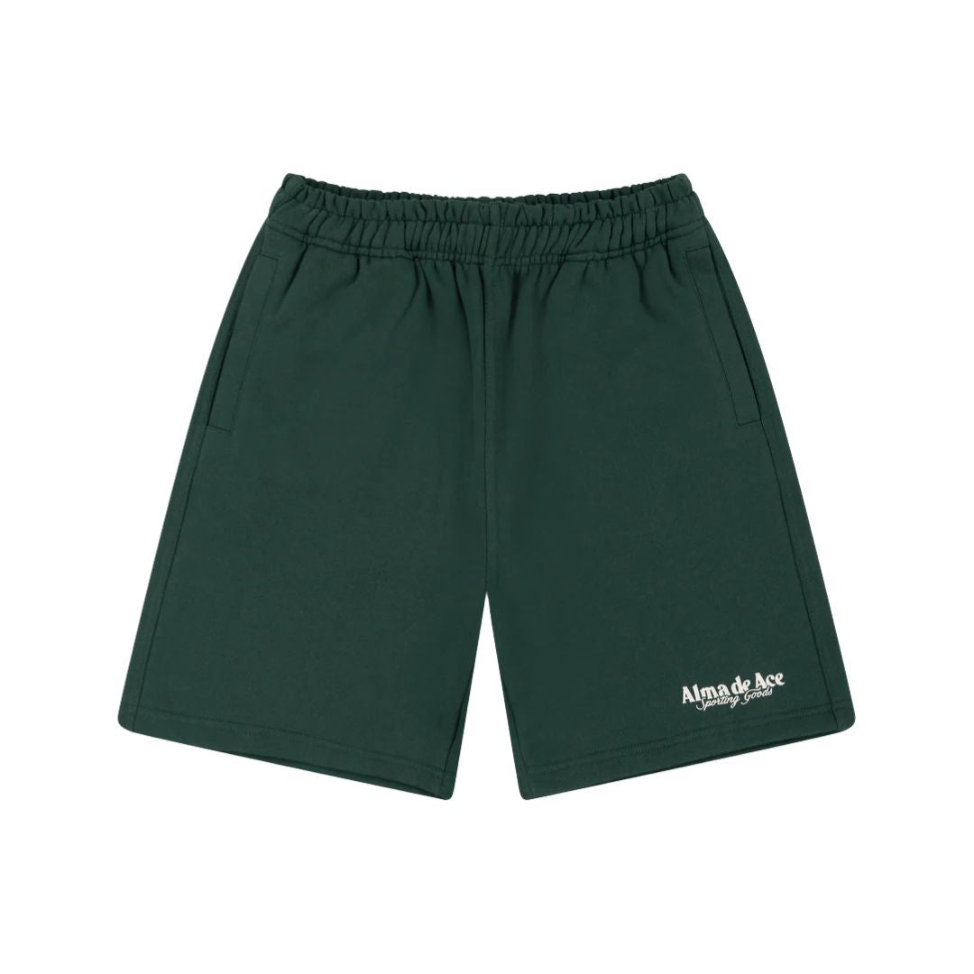 Alma de Ace Sporting Goods Shorts Green