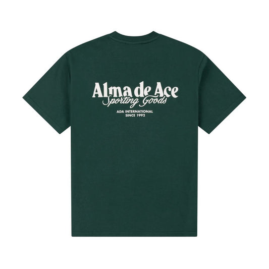 Alma De Ace Sporting Goods Green T-Shirt