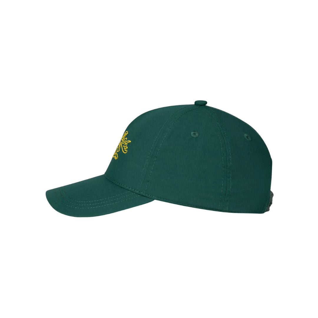 Alma De Ace Hare 92 Sports Cap Green
