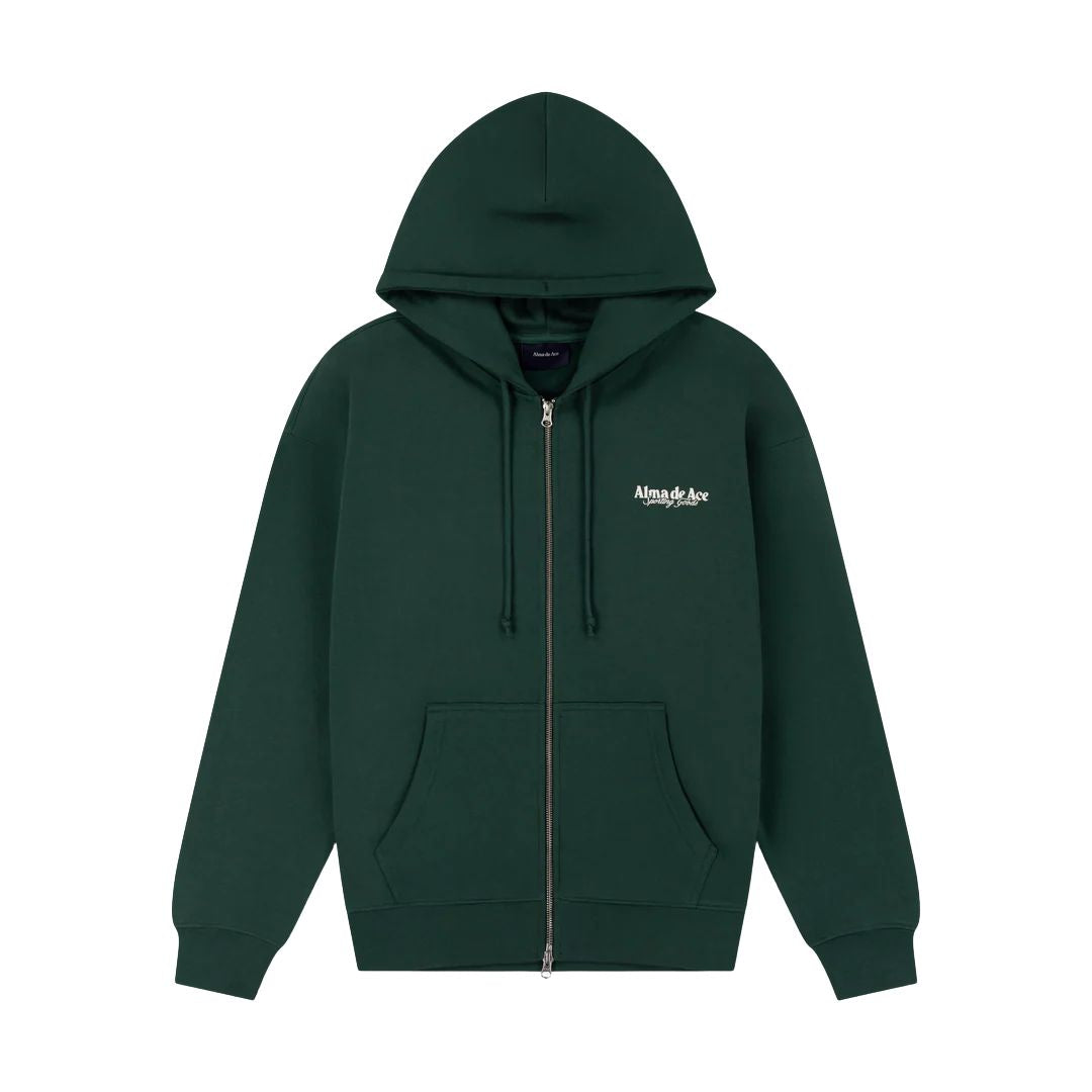Alma De Ace Sporting Goods Green Hoodie