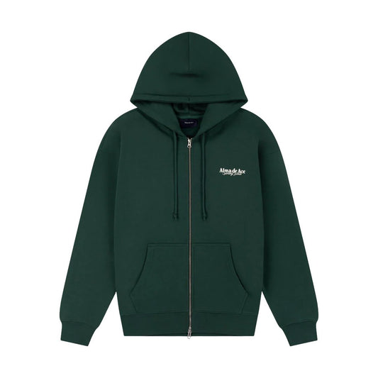 Alma De Ace Sporting Goods Green Hoodie