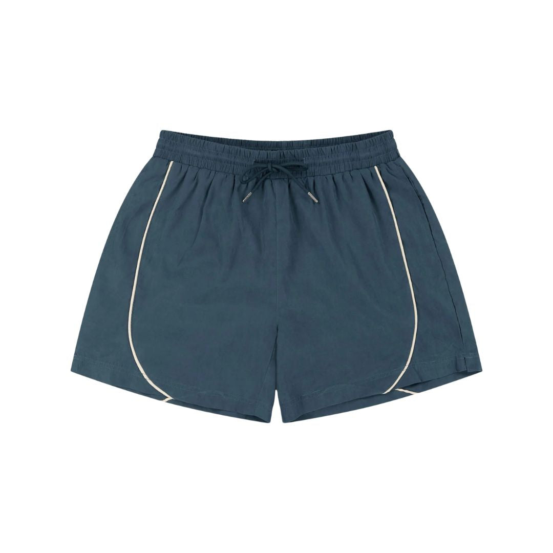 Alma De Ace Tao Green Track Shorts