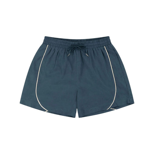 Alma De Ace Tao Green Track Shorts