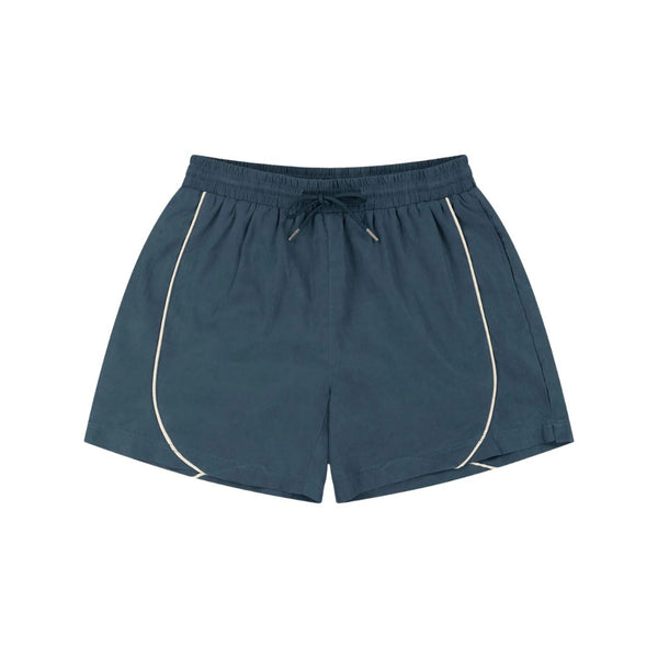 Alma De Ace Tao Green Track Shorts