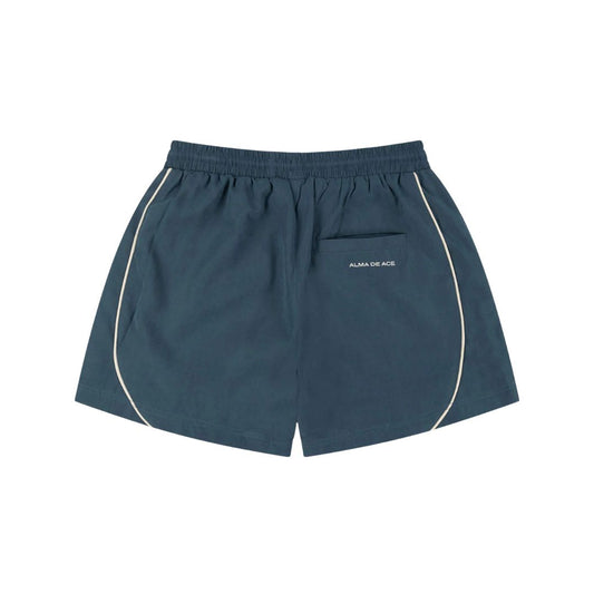 Alma De Ace Tao Green Track Shorts
