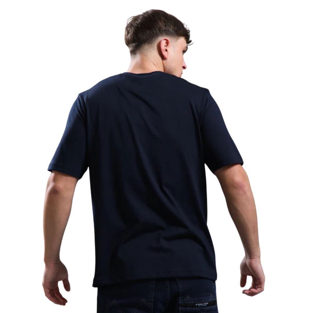 Marshall Artist Acid House Navy T-Shirt