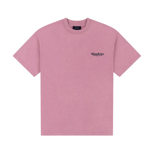 Alma de Ace Sporting Pink T-Shirt