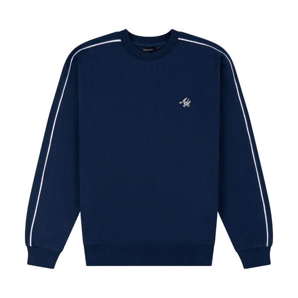 Alma de Ace Texos Sweatshirt Navy