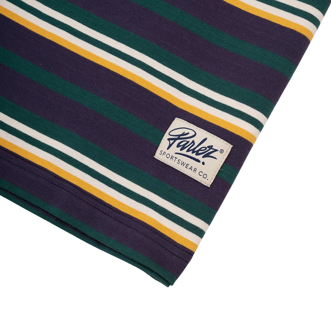 Ashby Midnight Stripe T-Shirt