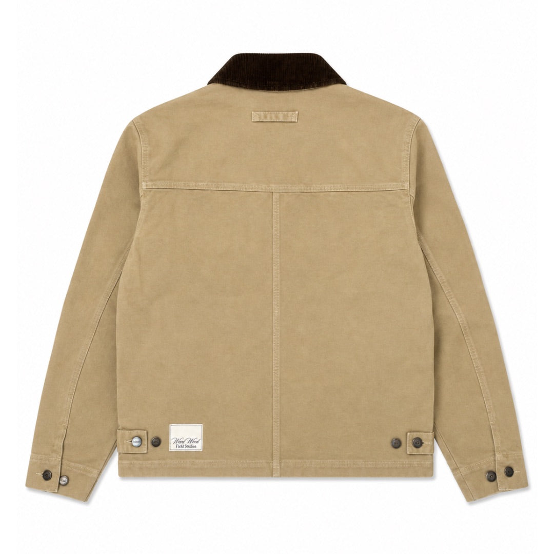 Wood Wood WW Bo Overland Trek Jacket