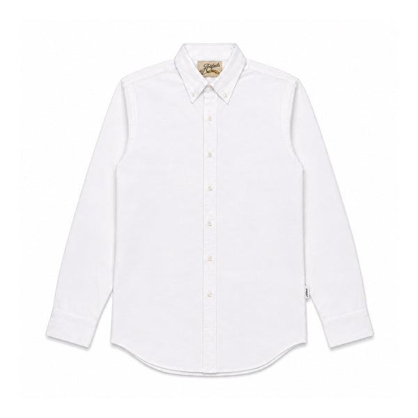 Artifacts Classic White Oxford Shirt