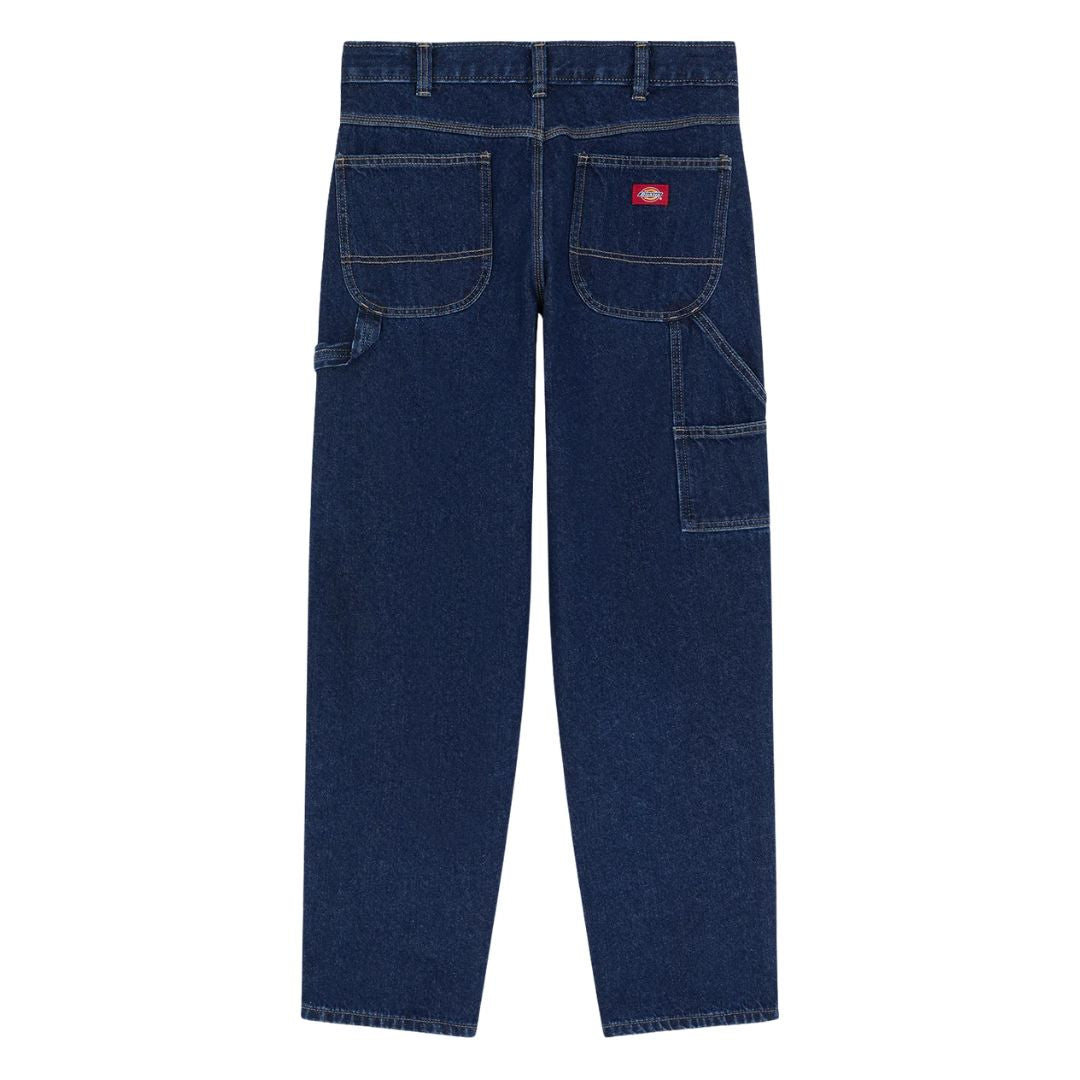 Dickies 993 Regular Tapered Dark Indigo Carpenter Jeans