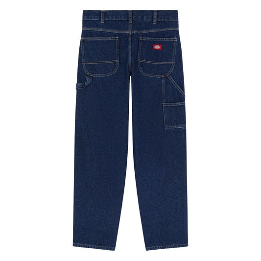 Dickies 993 Regular Tapered Dark Indigo Carpenter Jeans