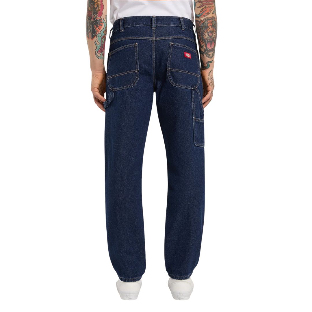 Dickies 993 Regular Tapered Dark Indigo Carpenter Jeans