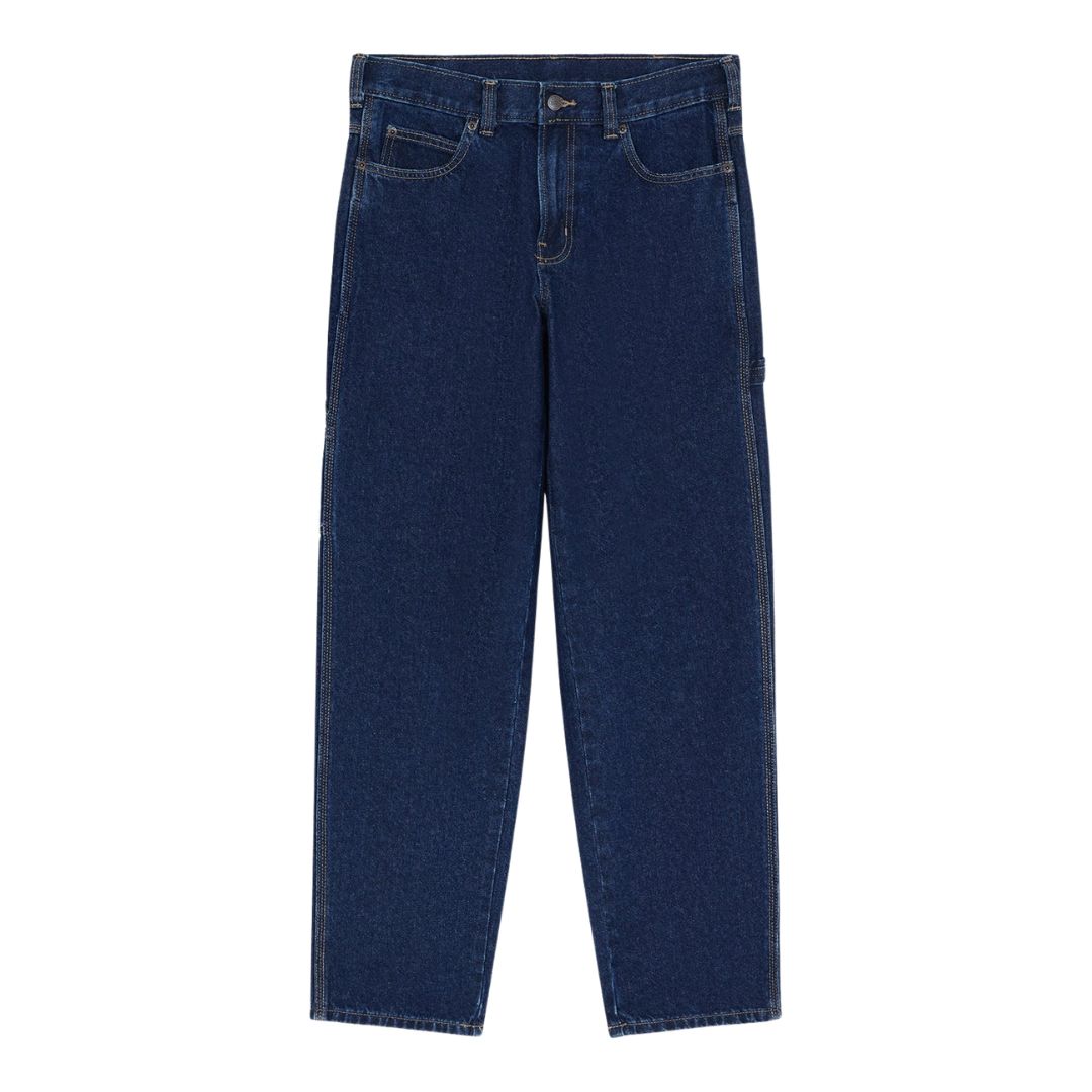 Dickies 993 Regular Tapered Dark Indigo Carpenter Jeans