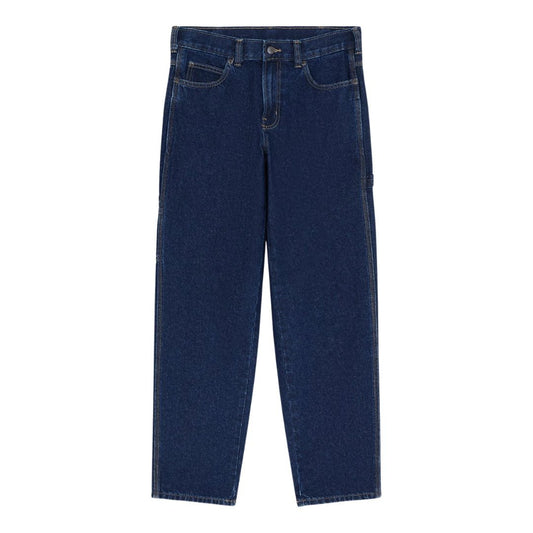 Dickies 993 Regular Tapered Dark Indigo Carpenter Jeans