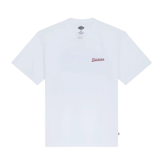 Dickies Wellsville Midweight T-Shirt White