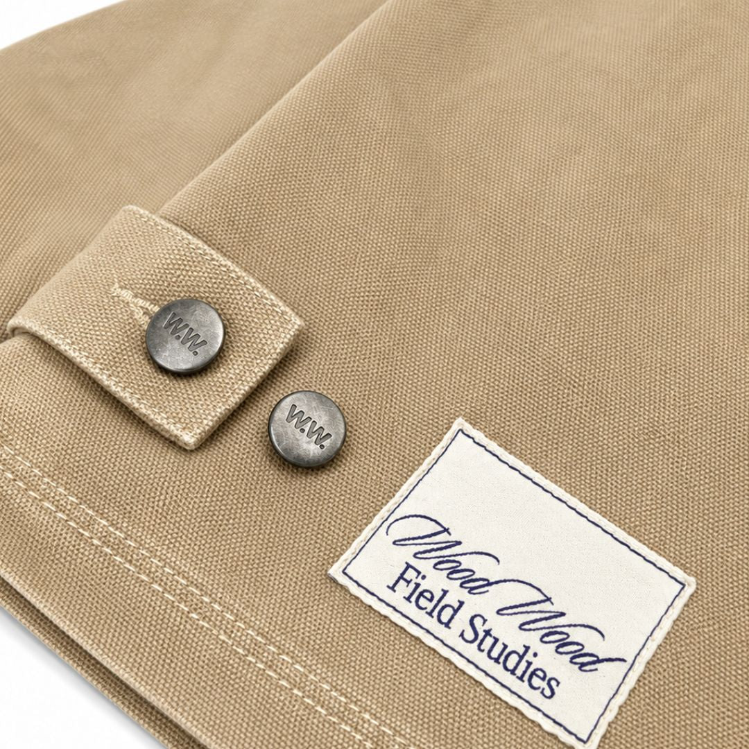 Wood Wood WW Bo Overland Trek Jacket