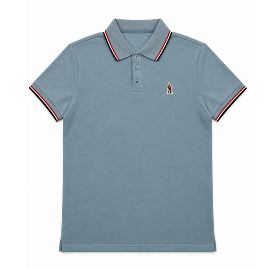 Grand Alliance Viceroy Blue Polo Shirt