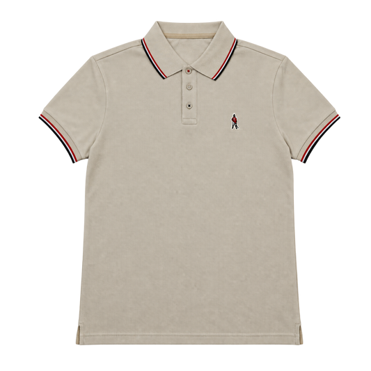 Grand Alliance Viceroy Beige Polo Shirt
