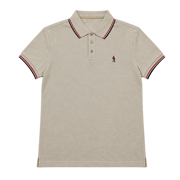 Grand Alliance Viceroy Beige Polo Shirt