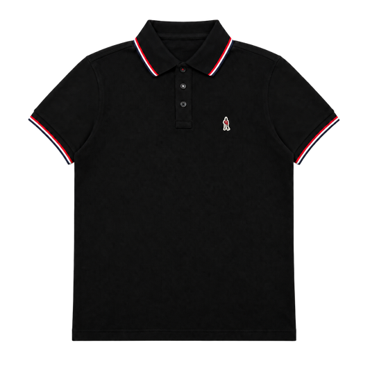 Grand Alliance Viceroy Black Polo Shirt