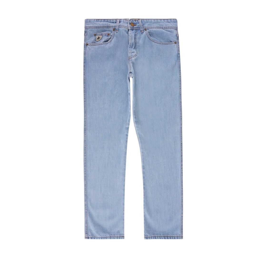 Lois Marvin Bleach Jeans