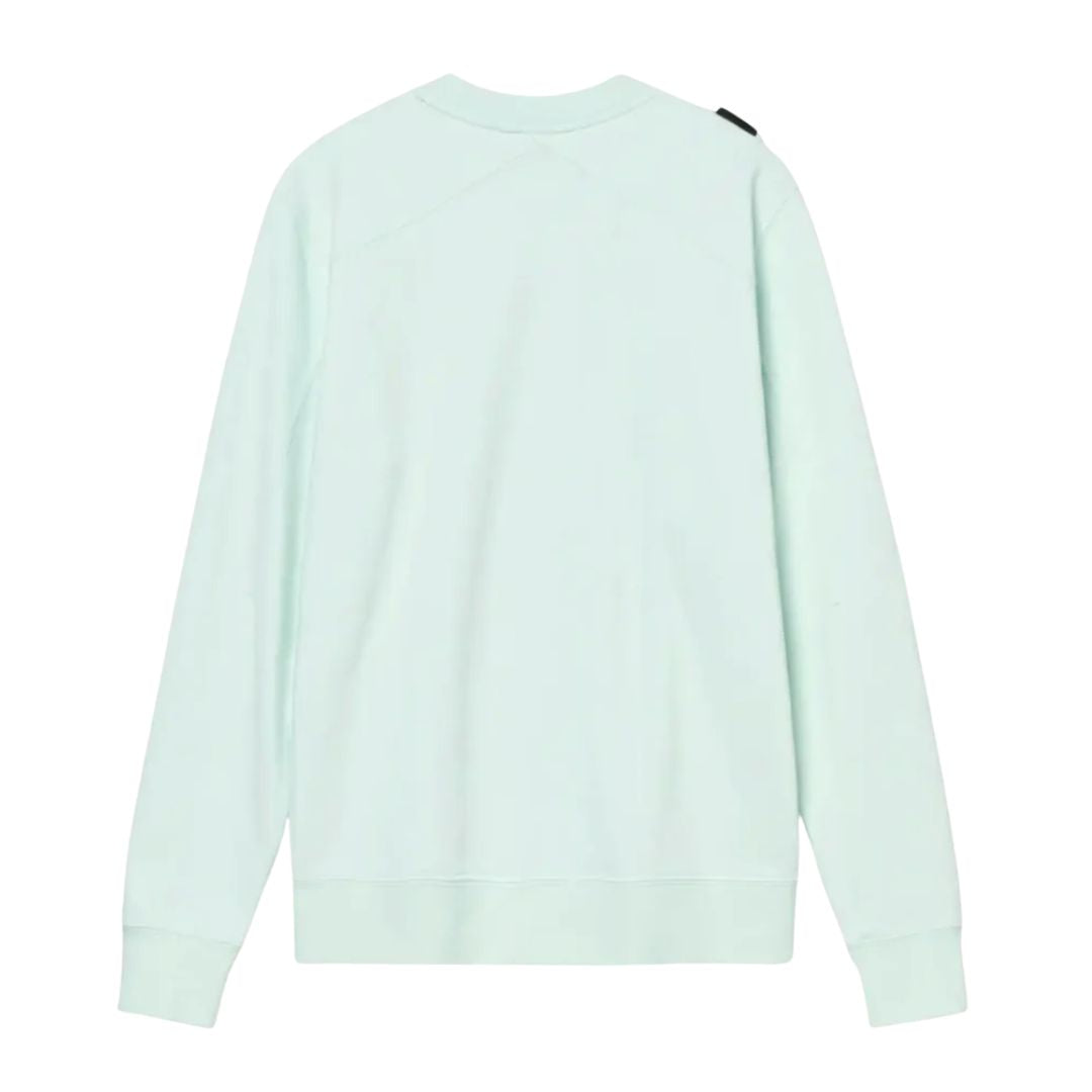 Ma.Strum Crew Frost Blue Sweatshirt