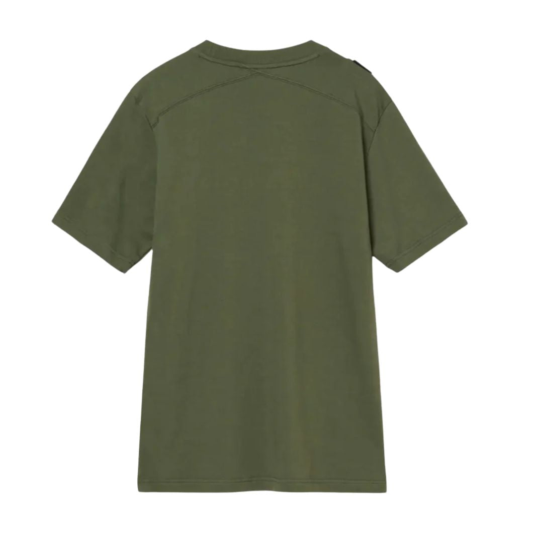 Ma.Strum Faro SS Bronze Green T-Shirt