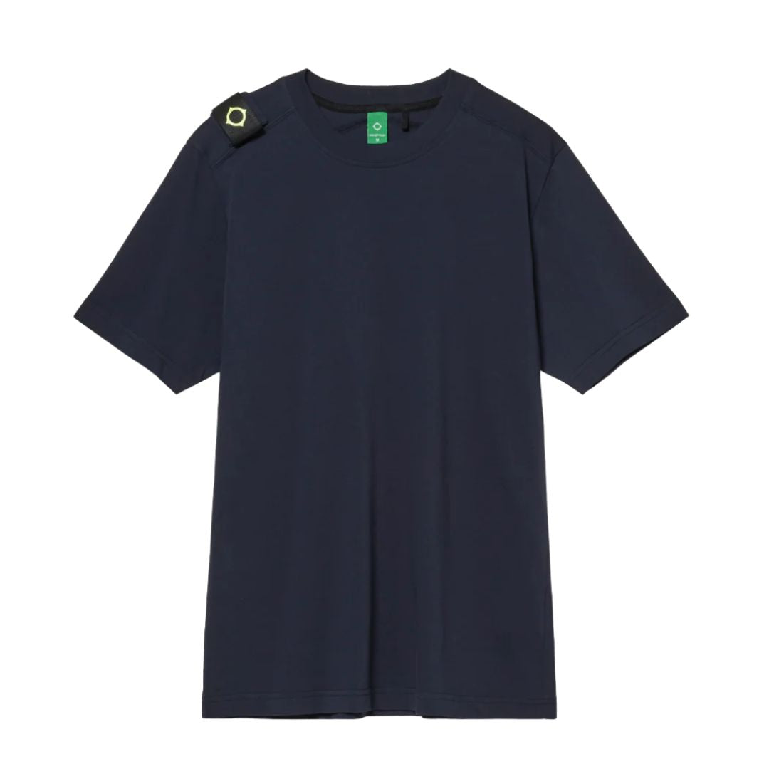 Ma.Strum Faro SS Ink Navy T-Shirt